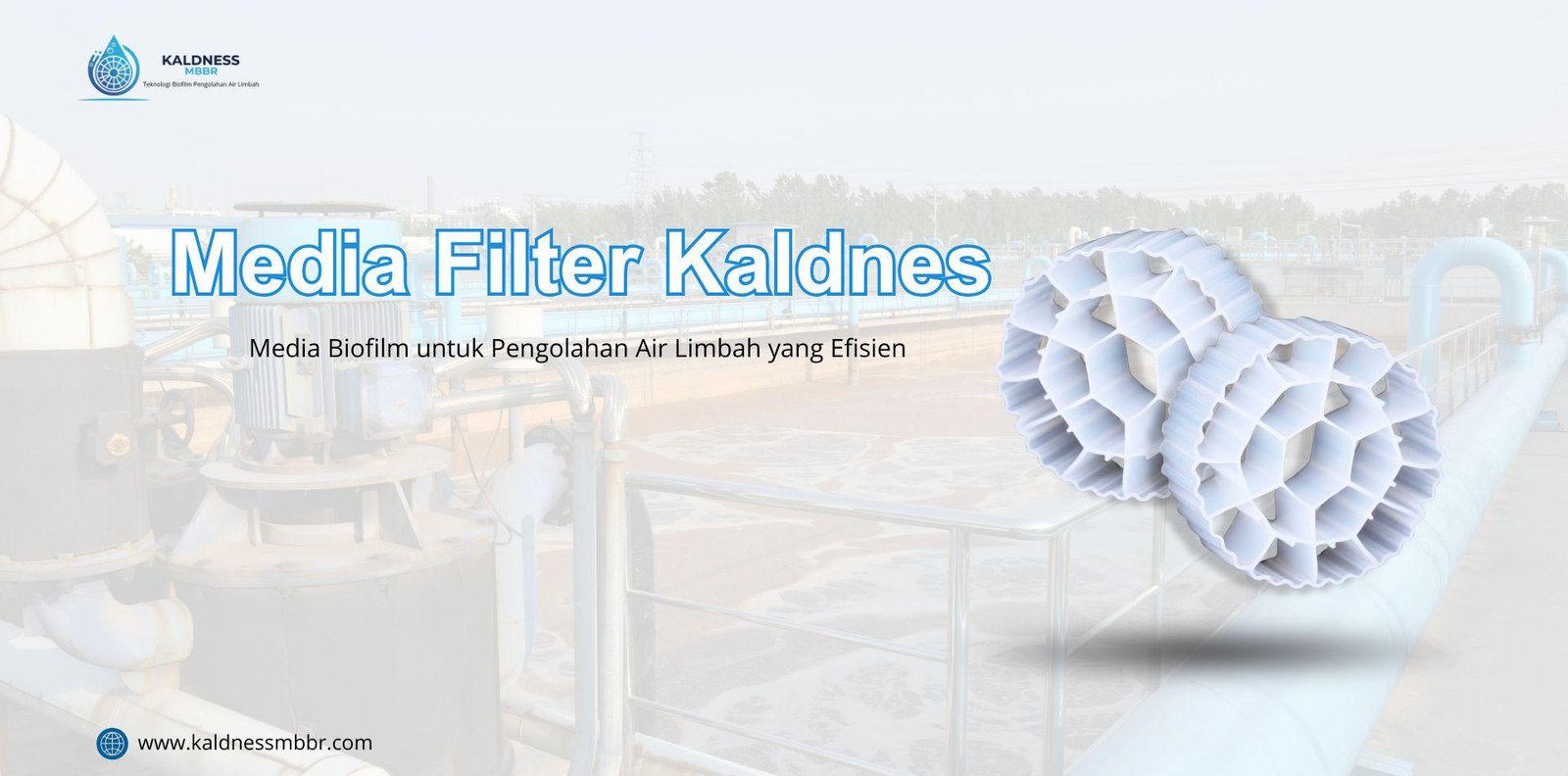 Media Filter Kaldnes
